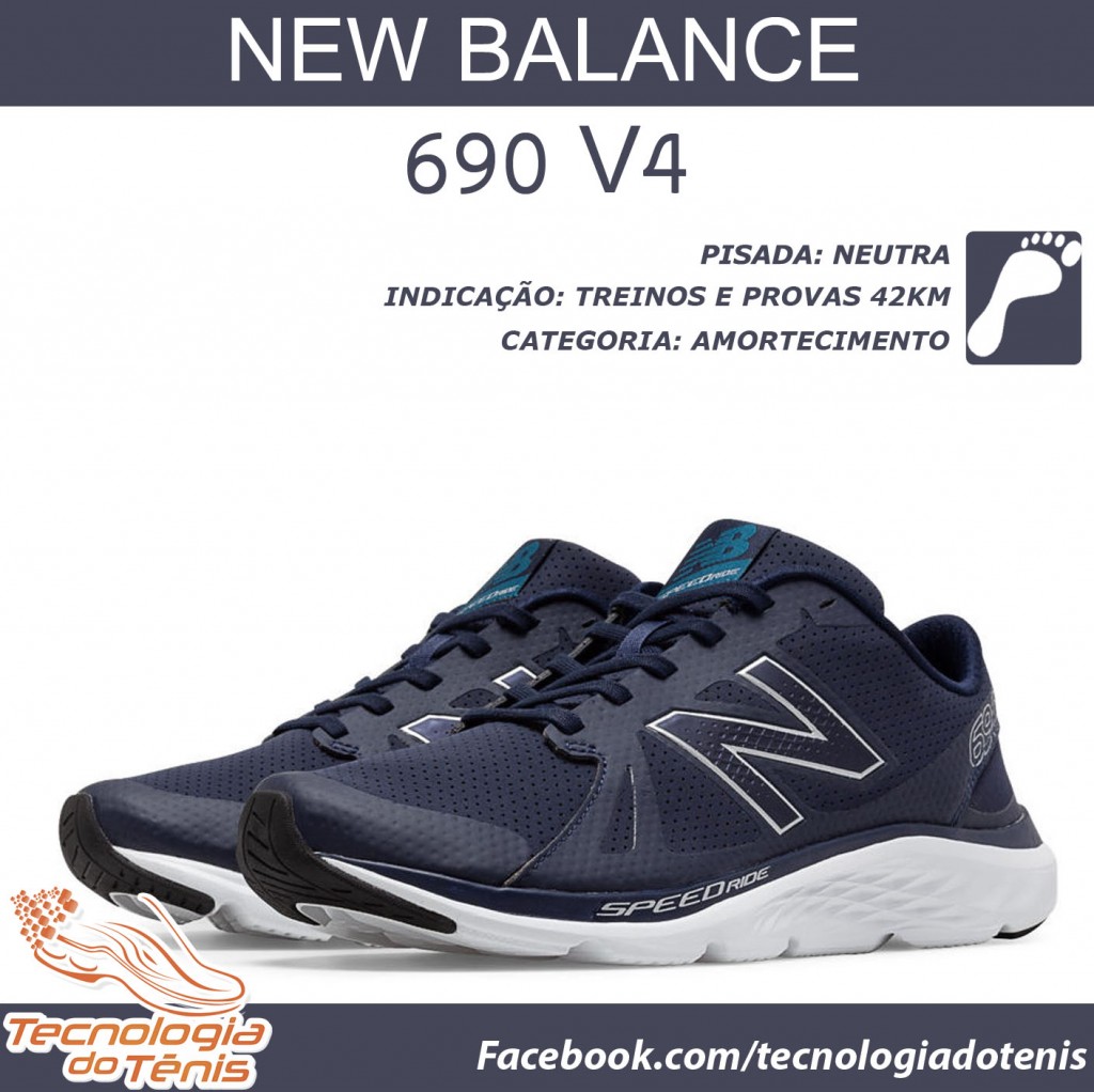 New Balance 690v4