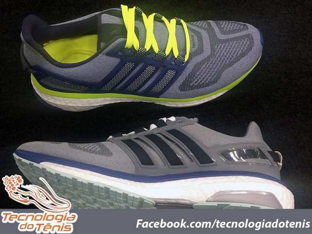 Tecnologia do Tênis - Adidas Energy Boost 3