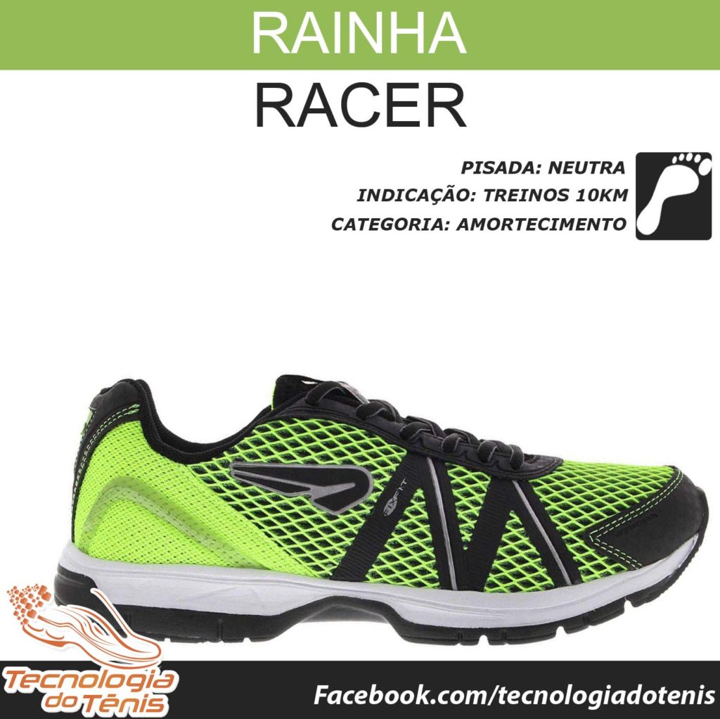 Rainha Racer - Instagram